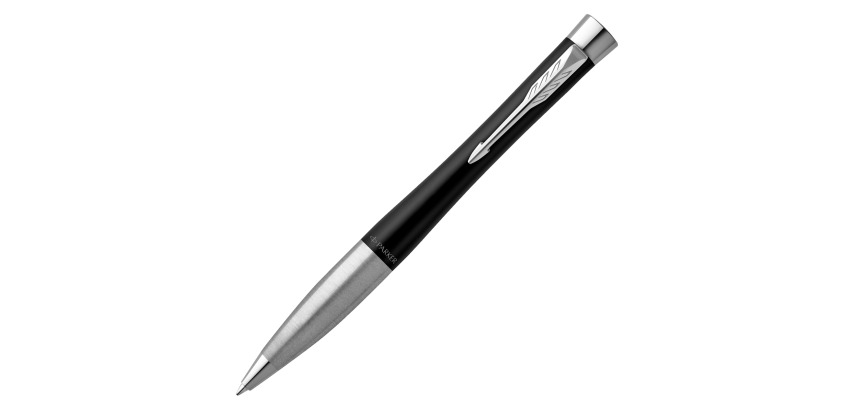 Stylo bille Parker Urban Twist pointe moyenne 1 mm