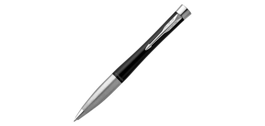 Stylo bille Parker Urban Twist pointe moyenne 0,7 mm