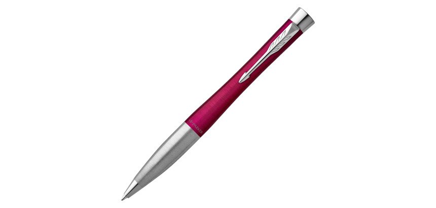 Stylo bille Parker Urban Twist pointe moyenne 0,7 mm