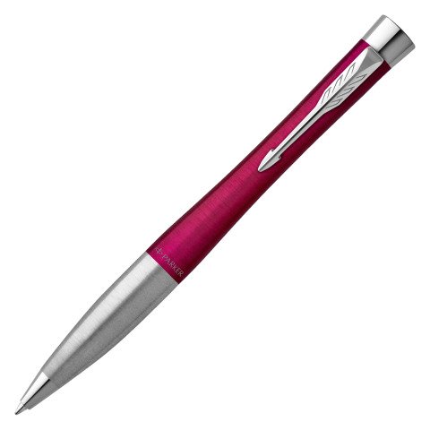 Bolígrafo Parker Urban Twist punta media 0,7 mm magenta