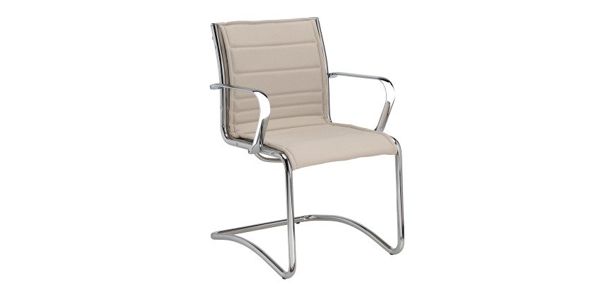 Visitor chair ANDREA - fabric