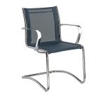 Chaise de bureau ANDREA - maille