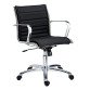 Office chair ANDREA fabric - low back 