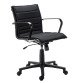 Office chair ANDREA fabric - black structure