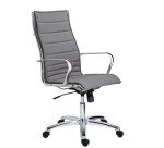 Office chair ANDREA fabric - high back