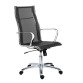 Office chair ANDREA mesh structure - high back