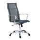 Office chair ANDREA mesh structure - high back