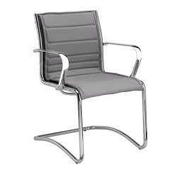 Visitor chair ANDREA - fabric