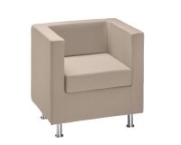 Sillón de recepción Rubic