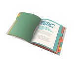 Trieur plastique Esselte Colour’Breeze 12 divisions format A4