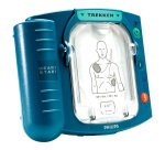 Philips HeartStart 1 eerste-hulp-defibrillator, Nederlands