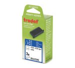 Cassette d'encrage Trodat Printy 6/4928 - Lot de 3