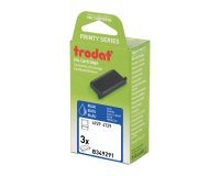 Almohadilla Trodat Printy 6/4929 - Pack de 3