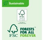 Chiffon de Nettoyage ultra-résistant blanc W4, Multi-usages, pack de 70 chiffons, Tork