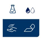 Chiffons de nettoyage Industriel gris W7, distribution feuille à feuille, boîte de 210 chiffons, Tork