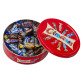 Assortiment de chocolats Célébrations - Boîte métal 435 g