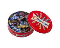 Assortiment de chocolats Célébrations - Boîte métal 435 g
