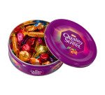 Metal box chocolates Quality Street 480 g