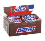 Barre chocolatée Snickers - 50 g