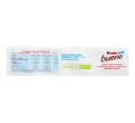 Barres chocolatées Kinder Bueno - 2 x 21,5 g