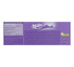 Gâteaux Milka cake and choc chocolat - Paquet de 175 g
