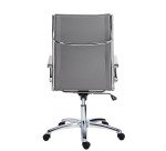 Office chair ANDREA fabric - high back
