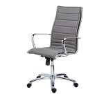 Office chair ANDREA fabric - high back
