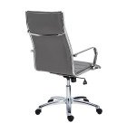 Office chair ANDREA fabric - high back
