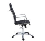 Office chair ANDREA fabric - high back
