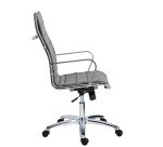 Office chair ANDREA fabric - high back