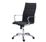 Office chair ANDREA fabric - high back