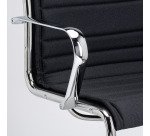 Chaise visiteur ANDREA - tissu