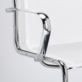 Chaise de réunion ANDREA - maille