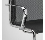 Chaise de réunion ANDREA - maille