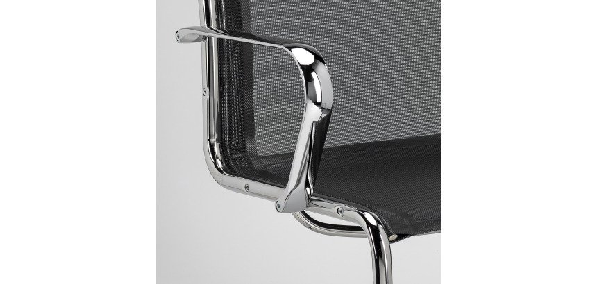 Chaise de réunion ANDREA - maille