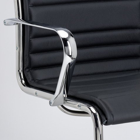 Fauteuil de bureau ANDREA - cuir