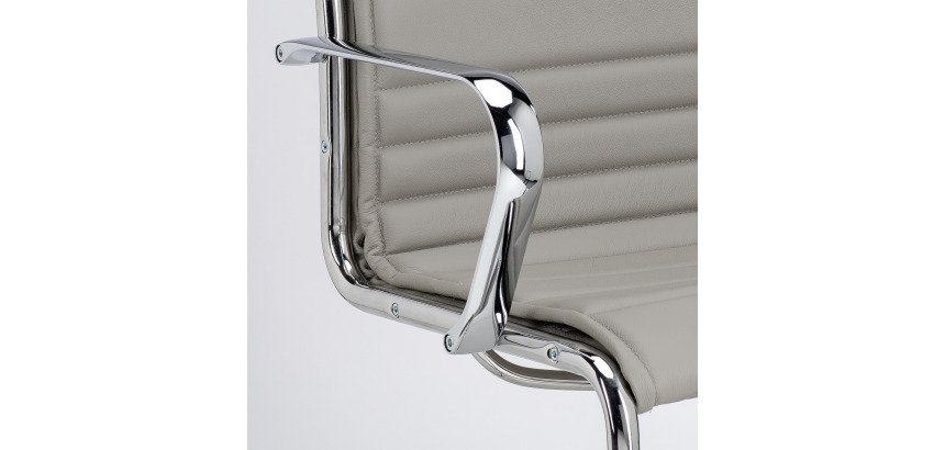 Fauteuil de bureau ANDREA - cuir