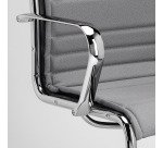 Fauteuil visiteur ANDREA - tissu