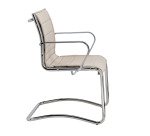 Visitor chair ANDREA - fabric