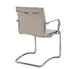 Visitor chair ANDREA - fabric