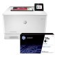 Laser printer HP Laserjet Pro M404DN monochrome + black toner HP 59A