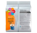 Capsules de café Tassimo Maxwell House Latte Macchiato caramel - Paquet de 8
