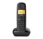 Teléfono Inalámbrico DECT Gigaset A270 negro