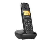 Teléfono Inalámbrico DECT Gigaset A270 negro