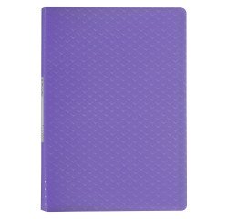 Document holder Colour Ice polypropylene 5/10e 40 sleeves - 80 sights color