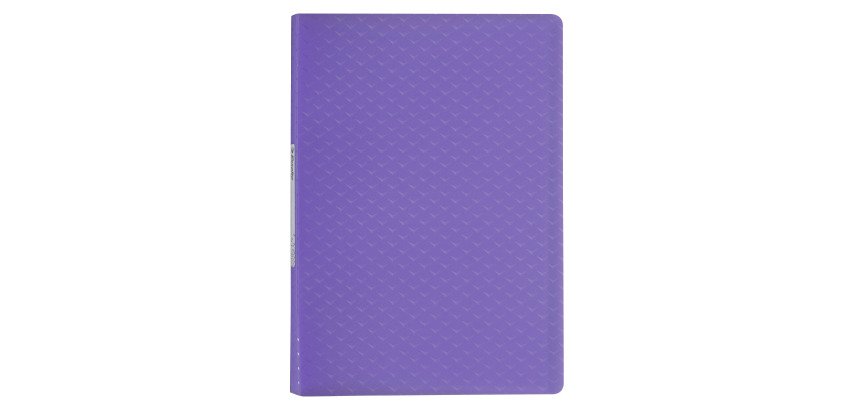 Documentbeschermer Colour Ice polypropyleen 5/10e 40 hoesjes - 80 zichten kleur