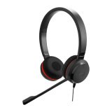 De_casque fil. jabra evolve 30 ii duo usb et jack 