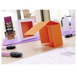 Cola aerosol 3 M Scotch permanente decorativa 400 ml