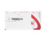 Bpost Pack mit 10 Versandetiketten bpack secur