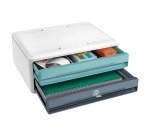 Module de classement Cep MoovUp 2 tiroirs avec serrure et poignées